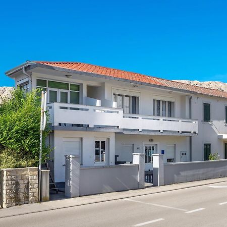 Apartments Nada & Ivan With Terrace Baška Esterno foto